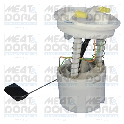 Sender Unit, fuel tank